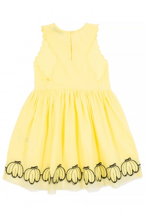 Flared dress, zdjęcie 2 Flared dress od Stella McCartney Kids